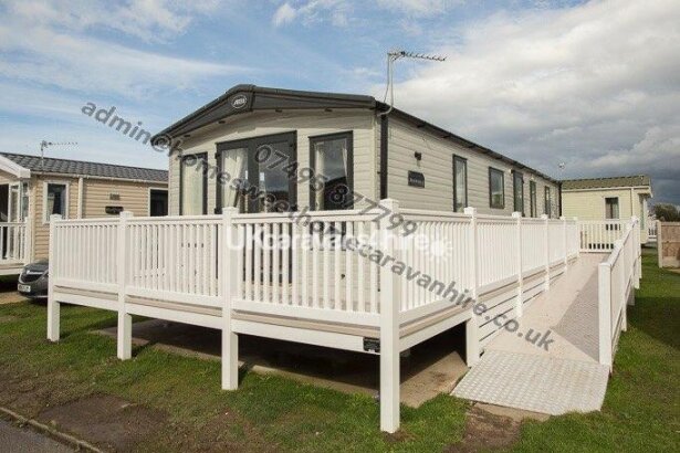 Ty Mawr Holiday Park, Ref 9479