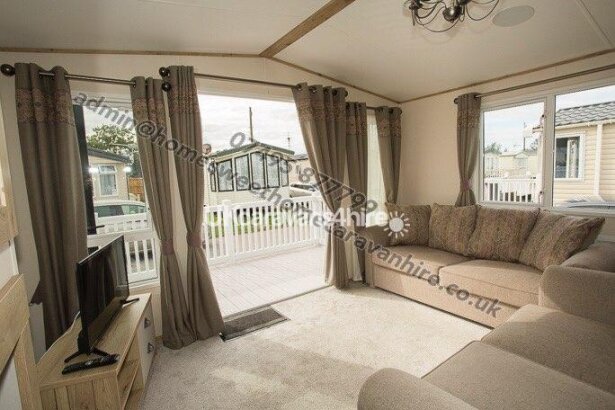 Ty Mawr Holiday Park, Ref 9479