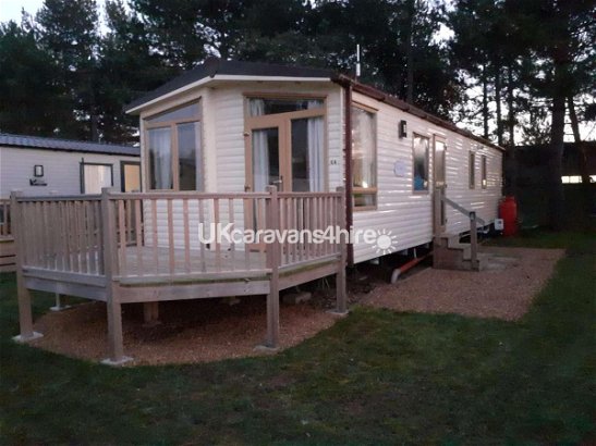 Pinewoods Holiday Park, Ref 9516