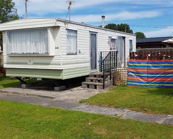 ref 9598, Snowlands Caravan Park, Par, Cornwall