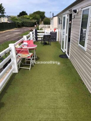 Lido Beach Holiday Park, Ref 9667