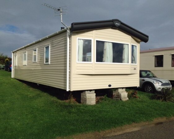 ref 967, Harlyn Sands Holiday Park, Padstow, Cornwall