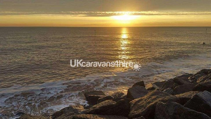 Withernsea Sands, Ref 9738