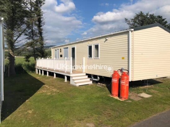 Barmouth Bay Holiday Village, Ref 9740