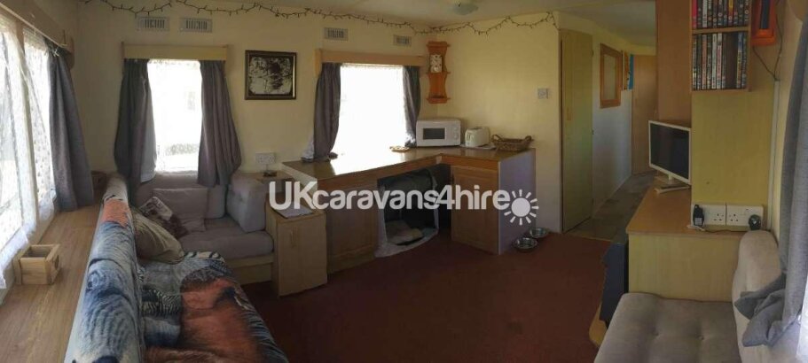 Liskey Hill Caravan Park, Ref 9757