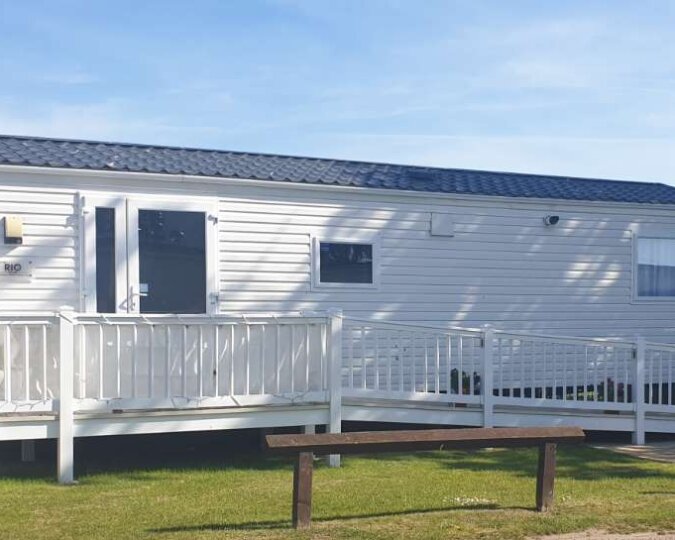ref 9858, Caister Holiday Park, Great Yarmouth, Norfolk