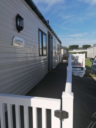 Bowleaze Cove Holiday Park (Waterside), Ref 9875