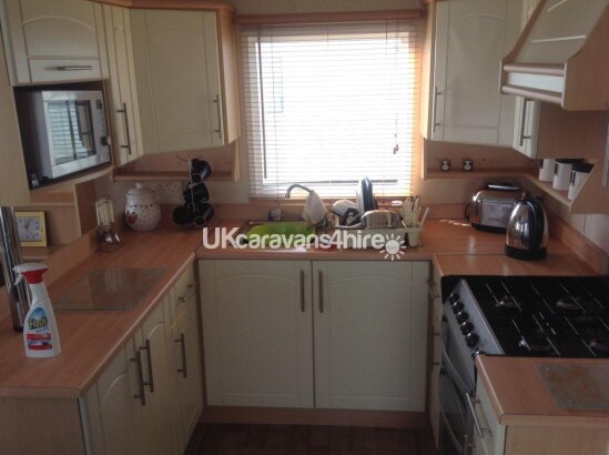 Coastfield Holiday Village, Ref 9886