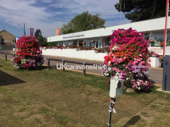 Caister Holiday Park, Ref 9926