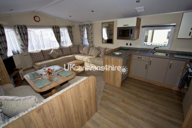 Kingfisher Holiday Park, Ref 995