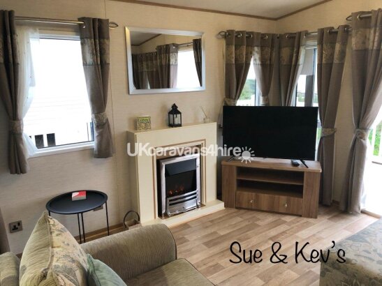 Berwick Holiday Park, Ref 9954