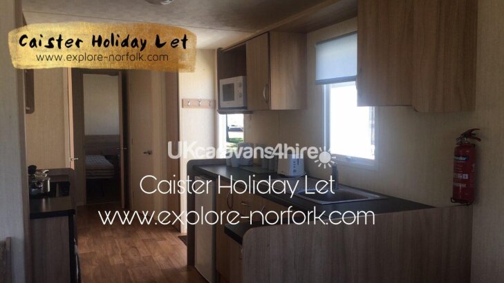 Caister Holiday Park, Ref 9958