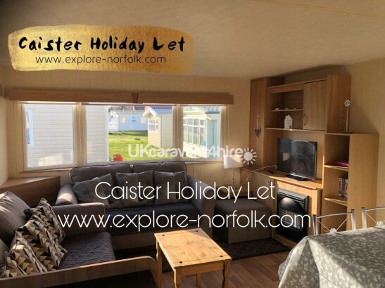 Caister Holiday Park, Ref 9958