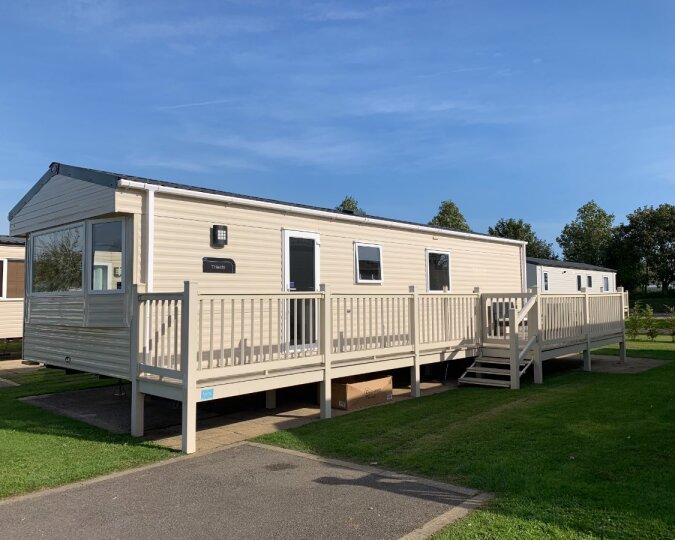 ref 9970, Skipsea Sands Holiday Park, Driffield, East Yorkshire