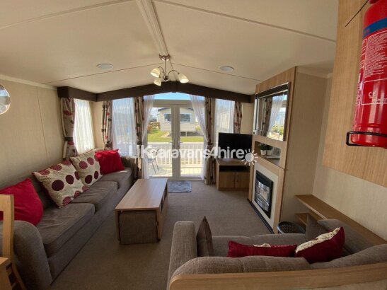 Seashore Holiday Park, Ref 9999