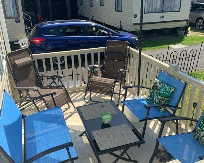 Lyons Robin Hood, Rhyl, North Wales | UKcaravans4hire