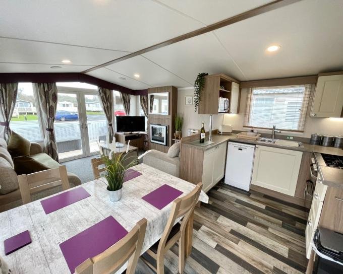 Kiln Park Holiday Park - Holidays in Tenby - UKcaravans4hire