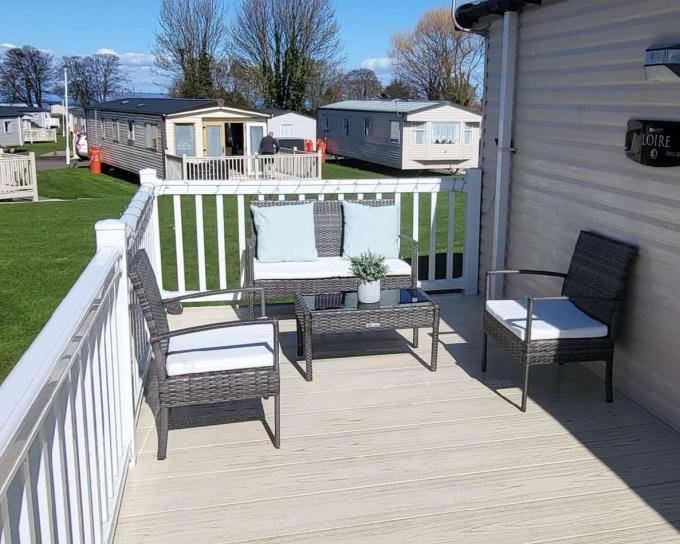 Seton Sands Holiday Park, Scotland | UKcaravans4hire