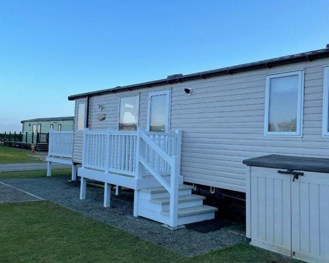 Hafan y Mor Holiday Park, North Wales | UKcaravans4hire