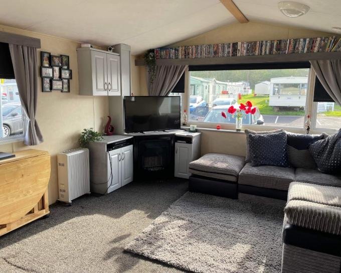 Cresswell Towers Caravan Park, Cresswell | UKcaravans4hire