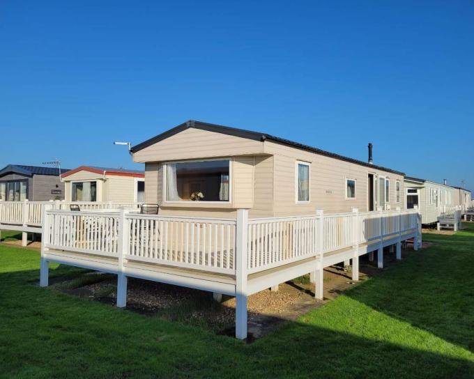 Golden Palm Resort Holiday Park, Skegness 