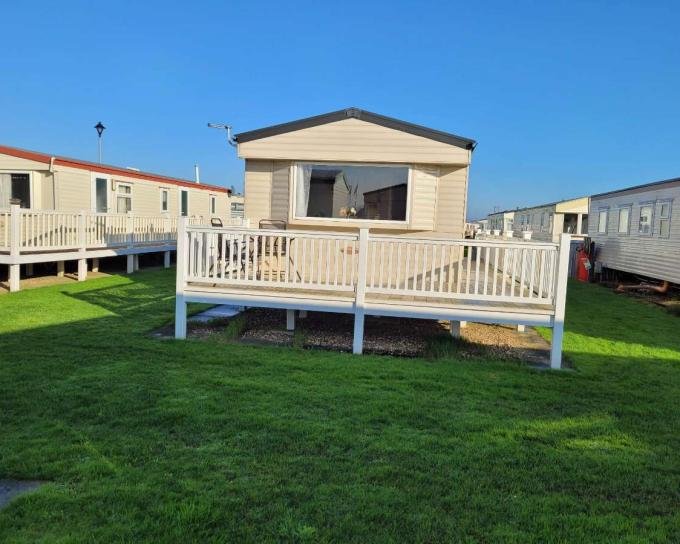 Golden Palm Resort Holiday Park, Skegness | UKCaravans4Hire