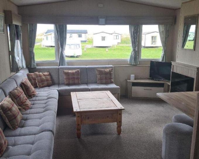 Private Caravans for Hire on Grannies Heilan Hame Holiday Park in Scotland