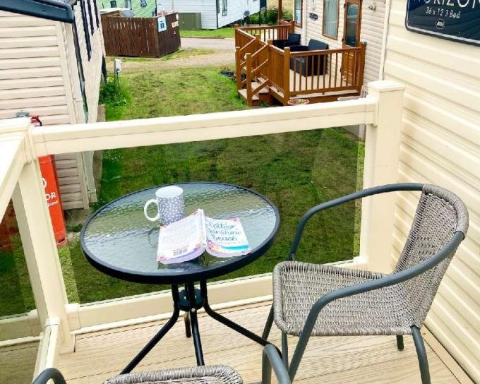 Thornwick Bay Holiday Village, Bridlington | UKcaravans4hire