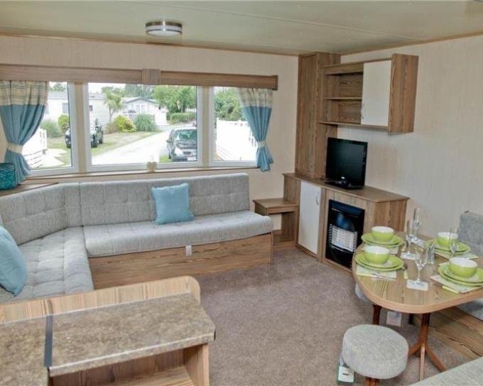 Primrose Valley Holiday Park in Filey, North Yorkshire