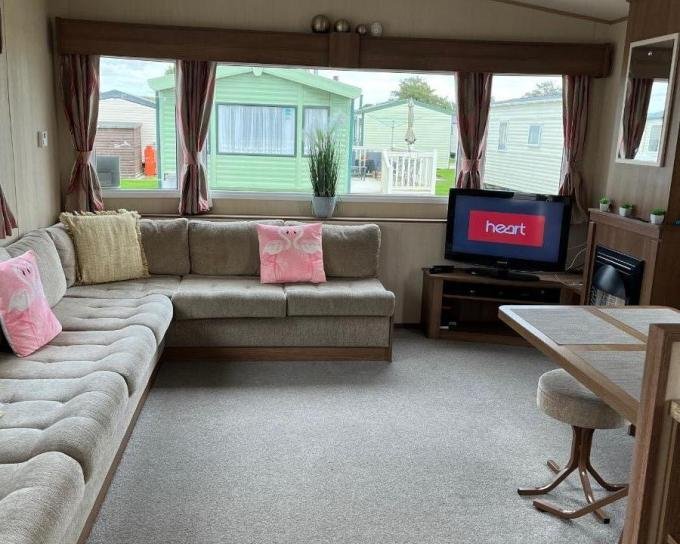 Flamingo Land Caravan Park - UKcaravans4hire