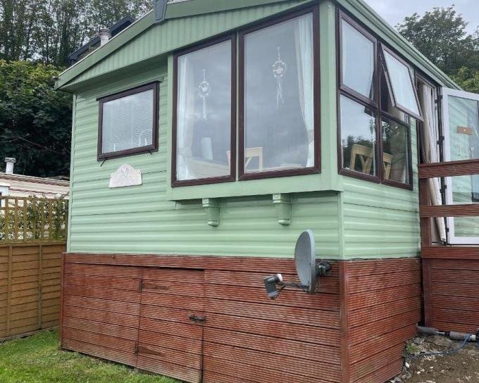 Aberystwyth Holiday Village Aberystwyth UKCaravans4Hire