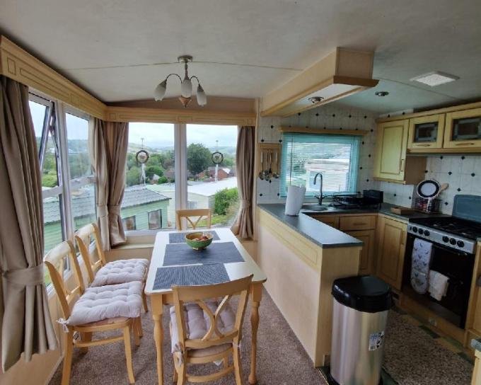 Aberystwyth Holiday Village Aberystwyth UKCaravans4Hire