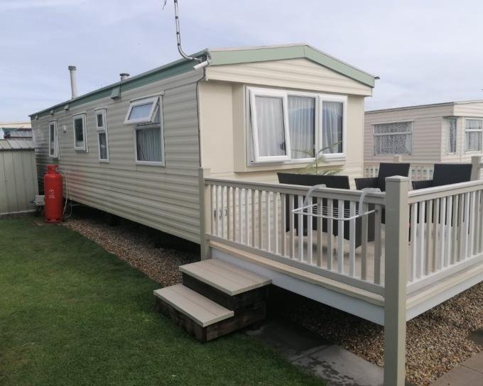 Promenade Site, Ingoldmells | UKcaravans4hire