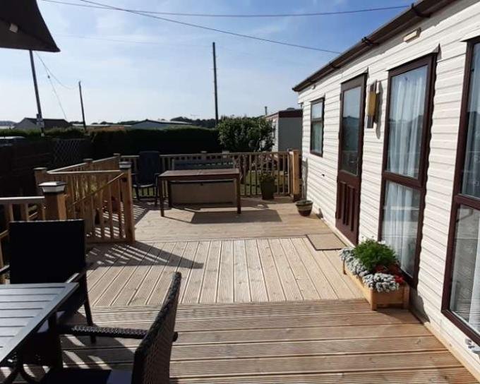 Winchelsea Beach Caravan Park, Rye UKCaravans4Hire